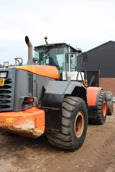 Hitachi ZW250 - Cargadora de ruedas: foto 5 Hitachi ZW250 - Cargadora de ruedas: foto 5