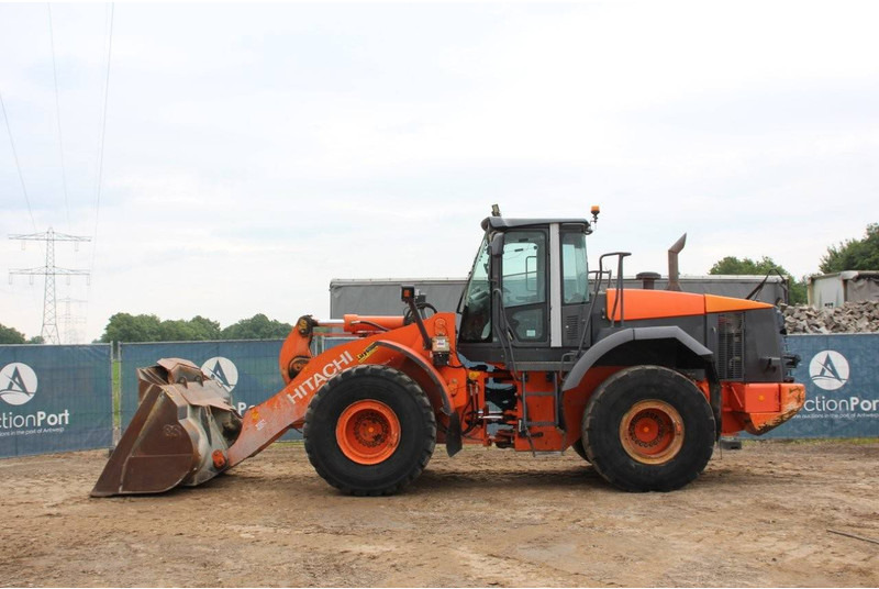 Hitachi ZW250 - Cargadora de ruedas: foto 2 Hitachi ZW250 - Cargadora de ruedas: foto 2