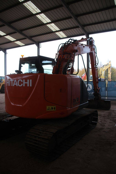 Hitachi ZX135US-5B - Excavadora de cadenas: foto 5 Hitachi ZX135US-5B - Excavadora de cadenas: foto 5