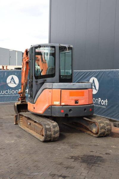 Hitachi ZX40U-2 CLR - Excavadora de cadenas: foto 4 Hitachi ZX40U-2 CLR - Excavadora de cadenas: foto 4