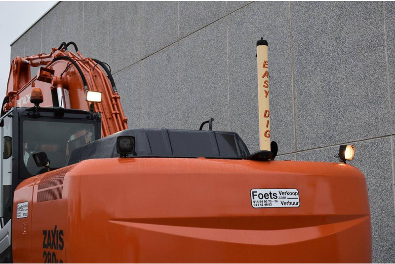 Hitachi Zaxis 280LC - Excavadora de cadenas: foto 5 Hitachi Zaxis 280LC - Excavadora de cadenas: foto 5
