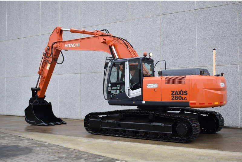 Hitachi Zaxis 280LC - Excavadora de cadenas: foto 3 Hitachi Zaxis 280LC - Excavadora de cadenas: foto 3