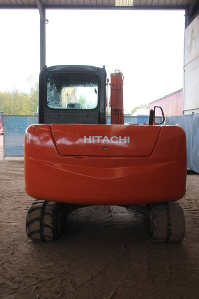 Hitachi Zaxis 70LC - Excavadora de cadenas: foto 4 Hitachi Zaxis 70LC - Excavadora de cadenas: foto 4