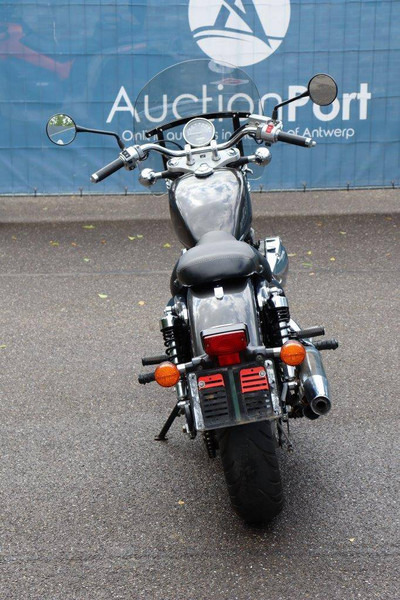 Honda VT750 - Motocicleta: foto 5 Honda VT750 - Motocicleta: foto 5