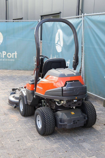 Husqvarna P524X EFI - Cortacésped: foto 4 Husqvarna P524X EFI - Cortacésped: foto 4