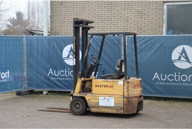 Hyster A150XL - Carretilla elevadora eléctrica: foto 3 Hyster A150XL - Carretilla elevadora eléctrica: foto 3