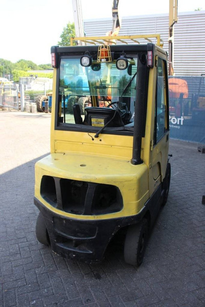 Hyster H2.5FT - Carretilla elevadora diésel: foto 5 Hyster H2.5FT - Carretilla elevadora diésel: foto 5