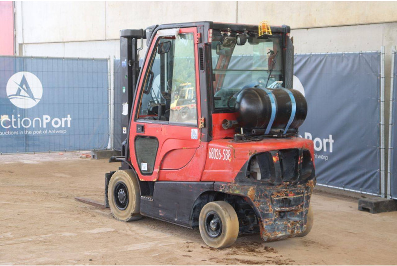 Hyster H2.5FT - Carretilla elevadora de gas: foto 4 Hyster H2.5FT - Carretilla elevadora de gas: foto 4