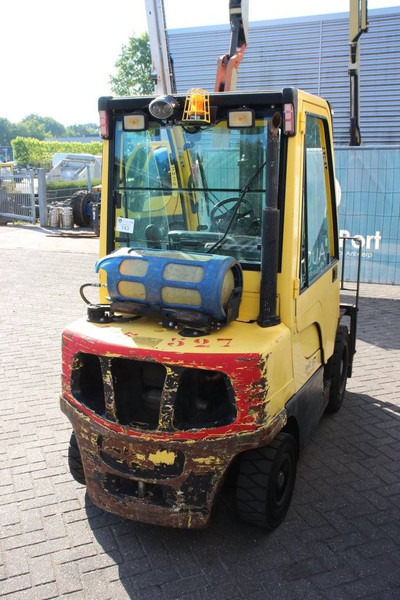 Hyster H3.0FT - Carretilla elevadora de gas: foto 5 Hyster H3.0FT - Carretilla elevadora de gas: foto 5