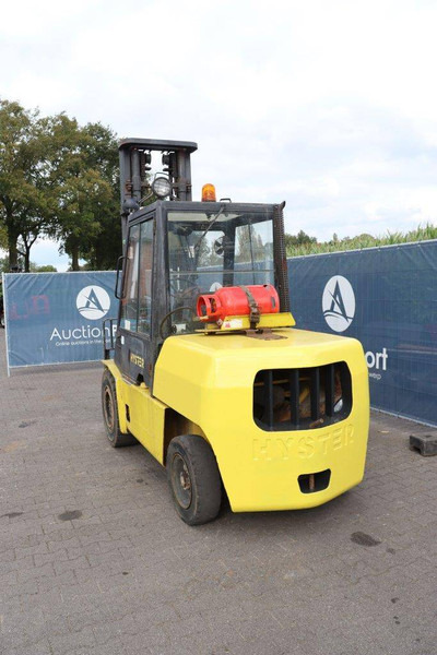 Hyster H5.00XL - Carretilla elevadora de gas: foto 4 Hyster H5.00XL - Carretilla elevadora de gas: foto 4