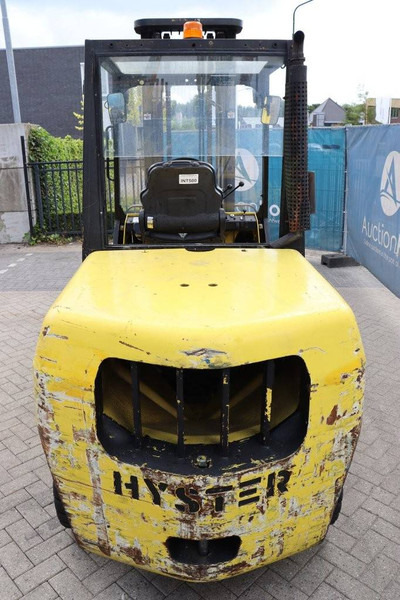Hyster H5.00XL - Carretilla elevadora diésel: foto 5 Hyster H5.00XL - Carretilla elevadora diésel: foto 5