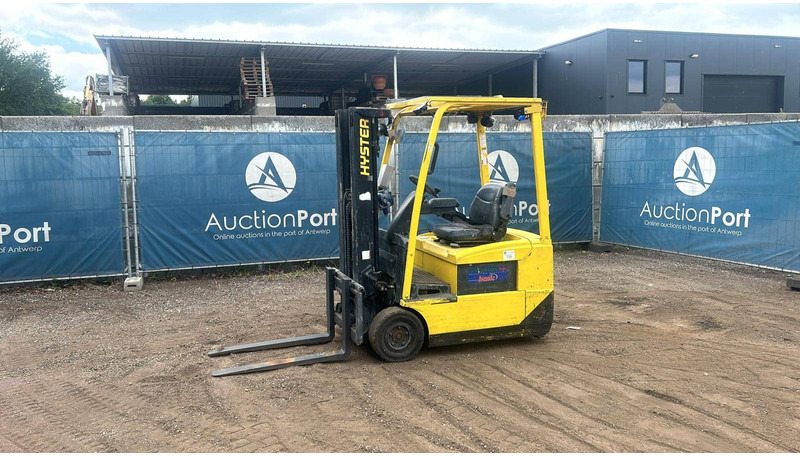 Hyster J1.60XMT - Carretilla elevadora diésel: foto 1 Hyster J1.60XMT - Carretilla elevadora diésel: foto 1