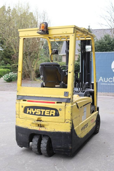 Hyster J1.80 XMT - Carretilla elevadora eléctrica: foto 5 Hyster J1.80 XMT - Carretilla elevadora eléctrica: foto 5