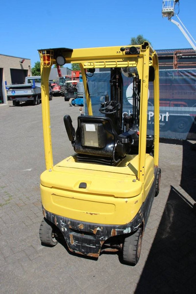 Hyster J2.0 XN - Carretilla elevadora eléctrica: foto 5 Hyster J2.0 XN - Carretilla elevadora eléctrica: foto 5
