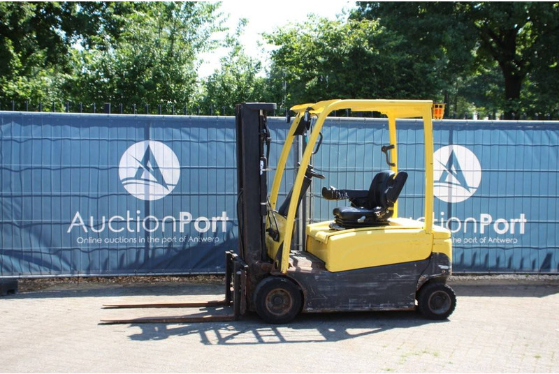Hyster J2.0 XN - Carretilla elevadora eléctrica: foto 1 Hyster J2.0 XN - Carretilla elevadora eléctrica: foto 1