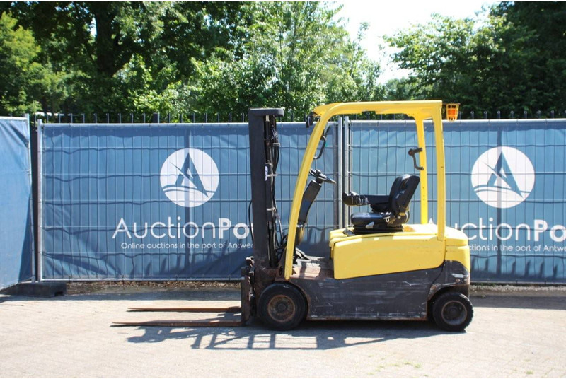 Hyster J2.0 XN - Carretilla elevadora eléctrica: foto 2 Hyster J2.0 XN - Carretilla elevadora eléctrica: foto 2