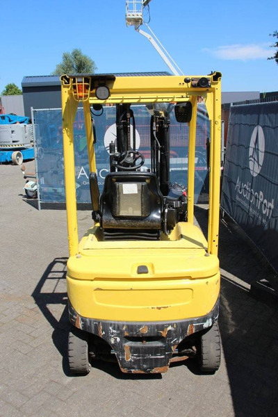 Hyster J2.0 XN - Carretilla elevadora eléctrica: foto 4 Hyster J2.0 XN - Carretilla elevadora eléctrica: foto 4