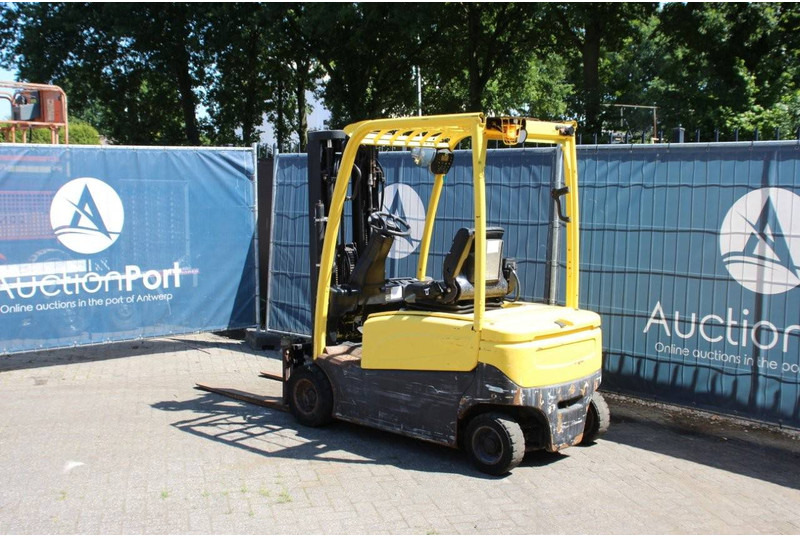 Hyster J2.0 XN - Carretilla elevadora eléctrica: foto 3 Hyster J2.0 XN - Carretilla elevadora eléctrica: foto 3
