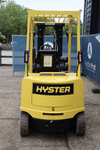 Hyster J2.50XM - Carretilla elevadora eléctrica: foto 5 Hyster J2.50XM - Carretilla elevadora eléctrica: foto 5