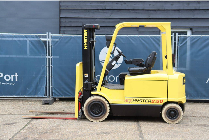 Hyster J2.50XM - Carretilla elevadora eléctrica: foto 2 Hyster J2.50XM - Carretilla elevadora eléctrica: foto 2