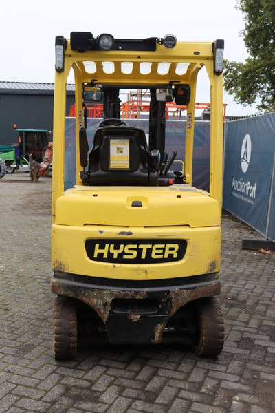 Hyster J2.5XN - Carretilla elevadora eléctrica: foto 5 Hyster J2.5XN - Carretilla elevadora eléctrica: foto 5