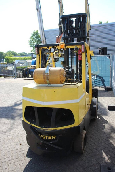 Hyster S5.5FT - Carretilla elevadora de gas: foto 5 Hyster S5.5FT - Carretilla elevadora de gas: foto 5