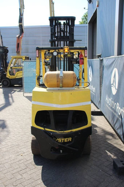 Hyster S5.5FT - Carretilla elevadora de gas: foto 4 Hyster S5.5FT - Carretilla elevadora de gas: foto 4