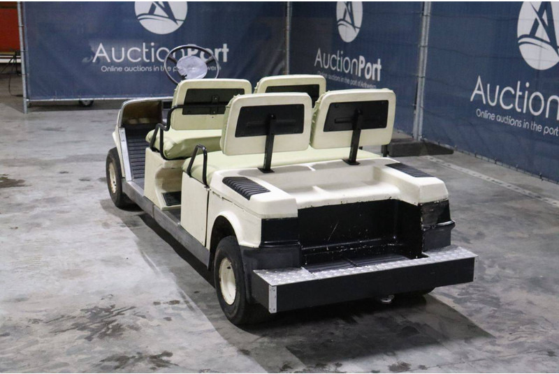 Hyundai - Carrito de golf: foto 4 Hyundai - Carrito de golf: foto 4