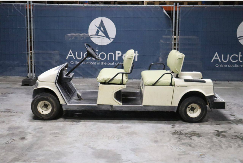 Hyundai - Carrito de golf: foto 2 Hyundai - Carrito de golf: foto 2