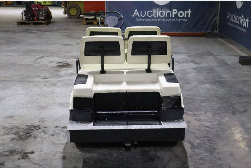 Hyundai - Carrito de golf: foto 5 Hyundai - Carrito de golf: foto 5