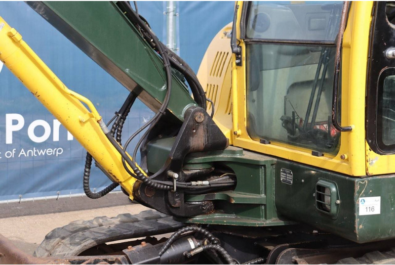 Excavadora de cadenas Hyundai ROBEX55-7: foto 15