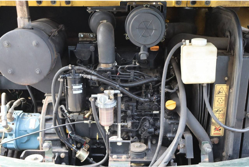 Excavadora de cadenas Hyundai ROBEX55-7: foto 20