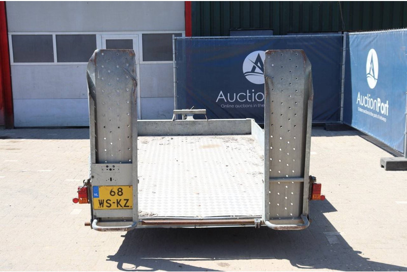 IFOR WILLIAMS GH - Remolque plataforma/ Caja abierta: foto 4 IFOR WILLIAMS GH - Remolque plataforma/ Caja abierta: foto 4