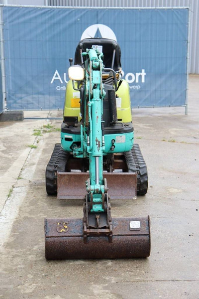 Miniexcavadora IHI 9VX: foto 7