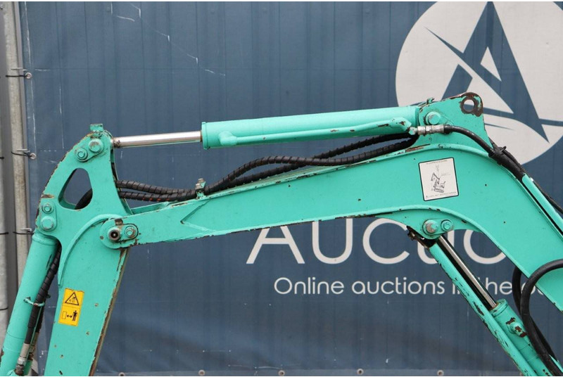 Miniexcavadora IHI 9VX: foto 13