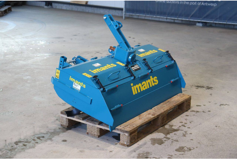 Imants JNC L 135 - Equipo para trabajo del suelo: foto 5 Imants JNC L 135 - Equipo para trabajo del suelo: foto 5