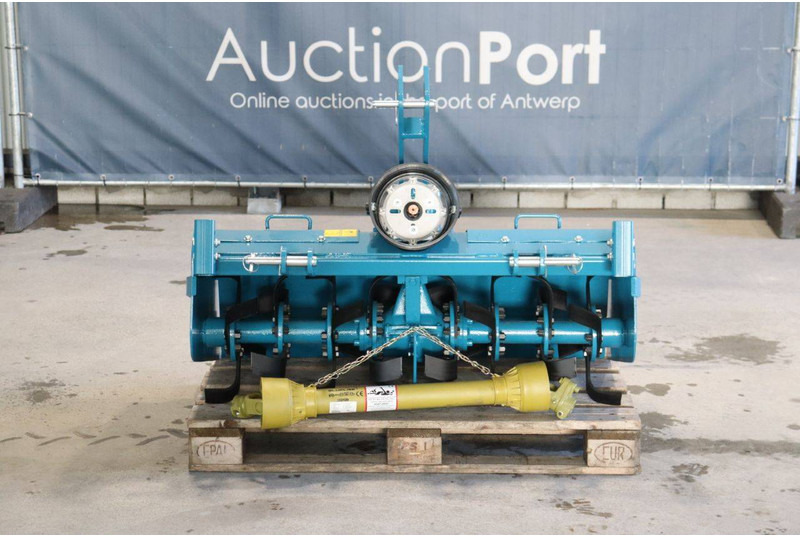 Imants JNC L115 JAP - Equipo para trabajo del suelo: foto 2 Imants JNC L115 JAP - Equipo para trabajo del suelo: foto 2