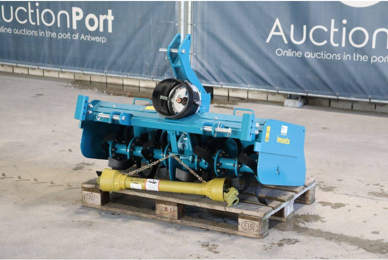 Imants JNC L115 JAP - Equipo para trabajo del suelo: foto 3 Imants JNC L115 JAP - Equipo para trabajo del suelo: foto 3