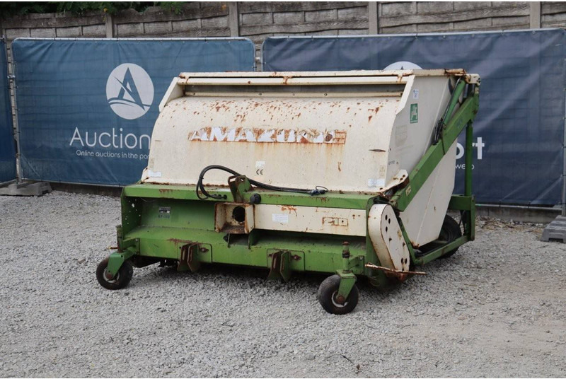Amazone GHS 210 - Implemento: foto 3 Amazone GHS 210 - Implemento: foto 3