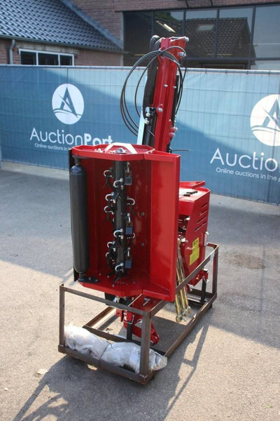 Mower AM-80 - Implemento: foto 5 Mower AM-80 - Implemento: foto 5