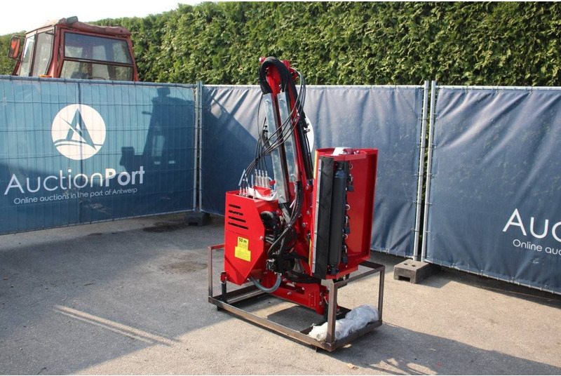 Mower AM-80 - Implemento: foto 3 Mower AM-80 - Implemento: foto 3