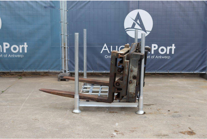 Onbekend - Implemento para Equipo de manutención: foto 2 Onbekend - Implemento para Equipo de manutención: foto 2