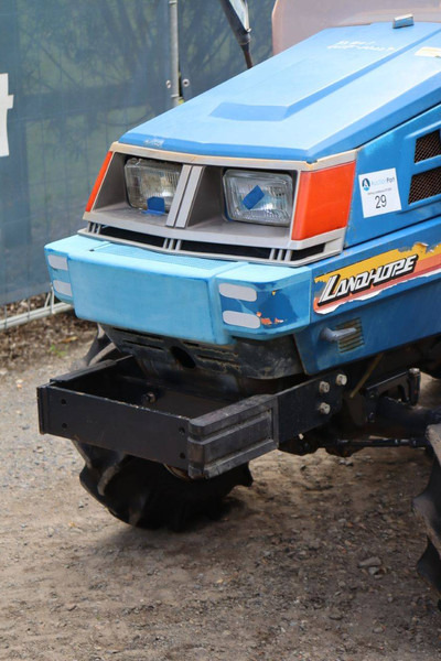 Tractor Iseki Landhope 170: foto 10