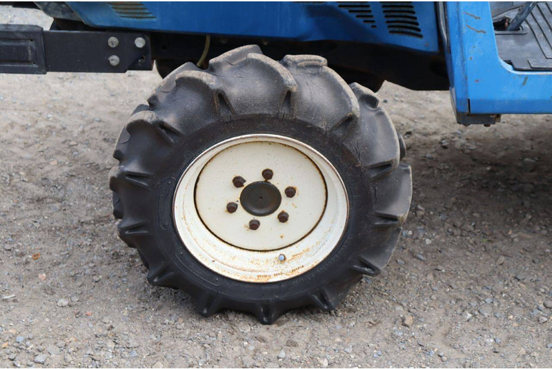 Tractor Iseki Landhope 170: foto 11