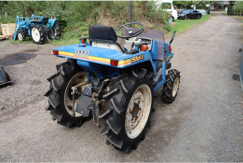 Tractor Iseki Landhope 170: foto 6