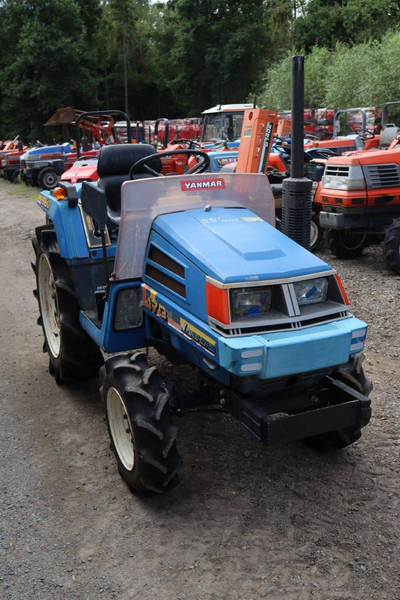Tractor Iseki Landhope 170: foto 7