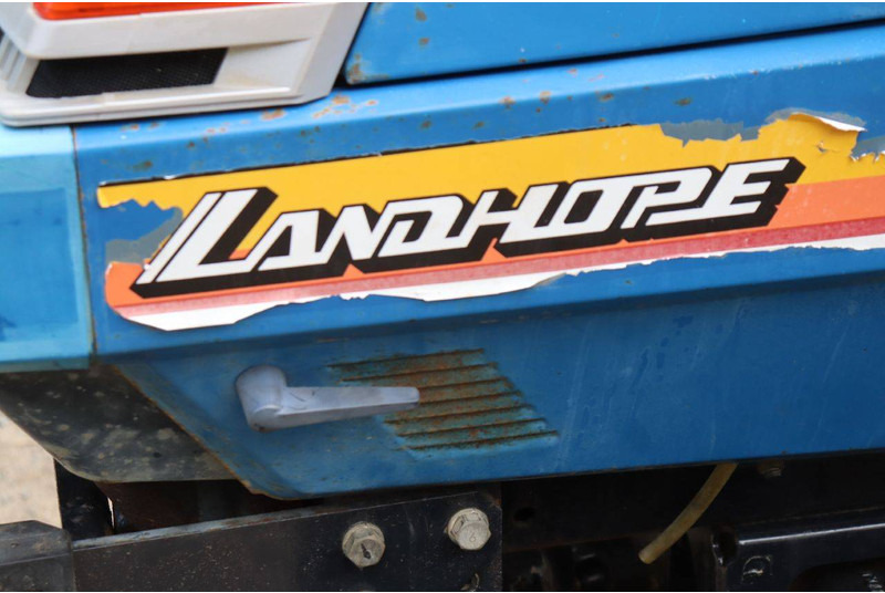 Tractor Iseki Landhope 170: foto 13