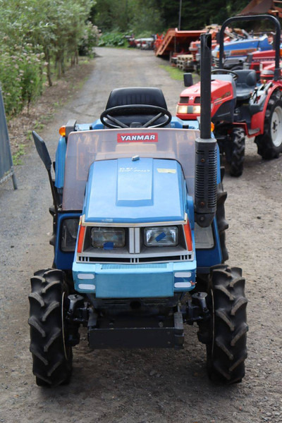 Tractor Iseki Landhope 170: foto 8
