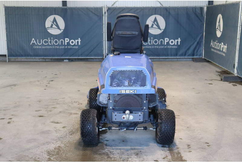 Iseki SFH220T - Cortacésped: foto 5 Iseki SFH220T - Cortacésped: foto 5