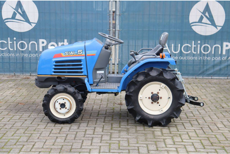 Iseki TF5F - Tractor: foto 2 Iseki TF5F - Tractor: foto 2